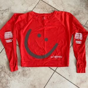 i am happiness PLW Sweatshirt